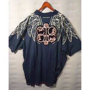 Coogi Authentic Mens Polo 5XL